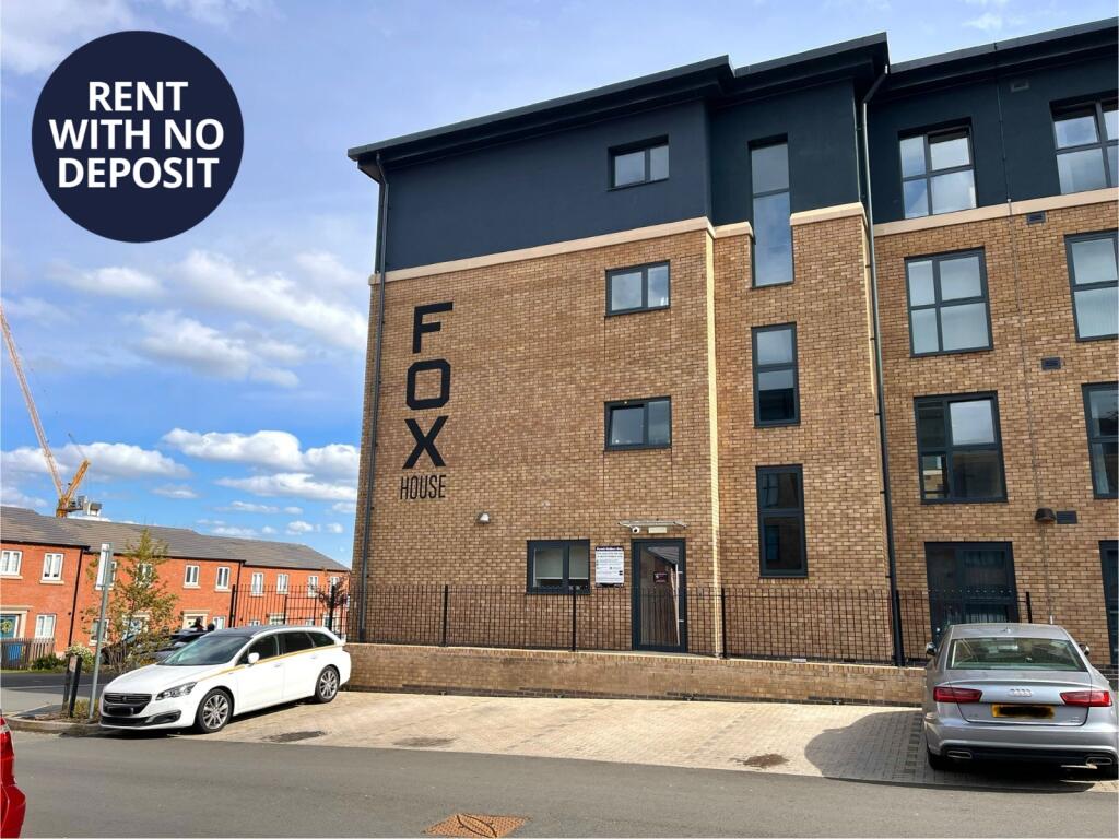 Main image of property: Erasmus Drive, Derby, Derbyshire, DE1