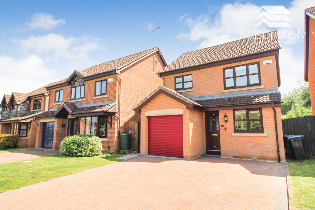 Main image of property: Bushey Bartrams, Shenley Brook End, Milton Keynes