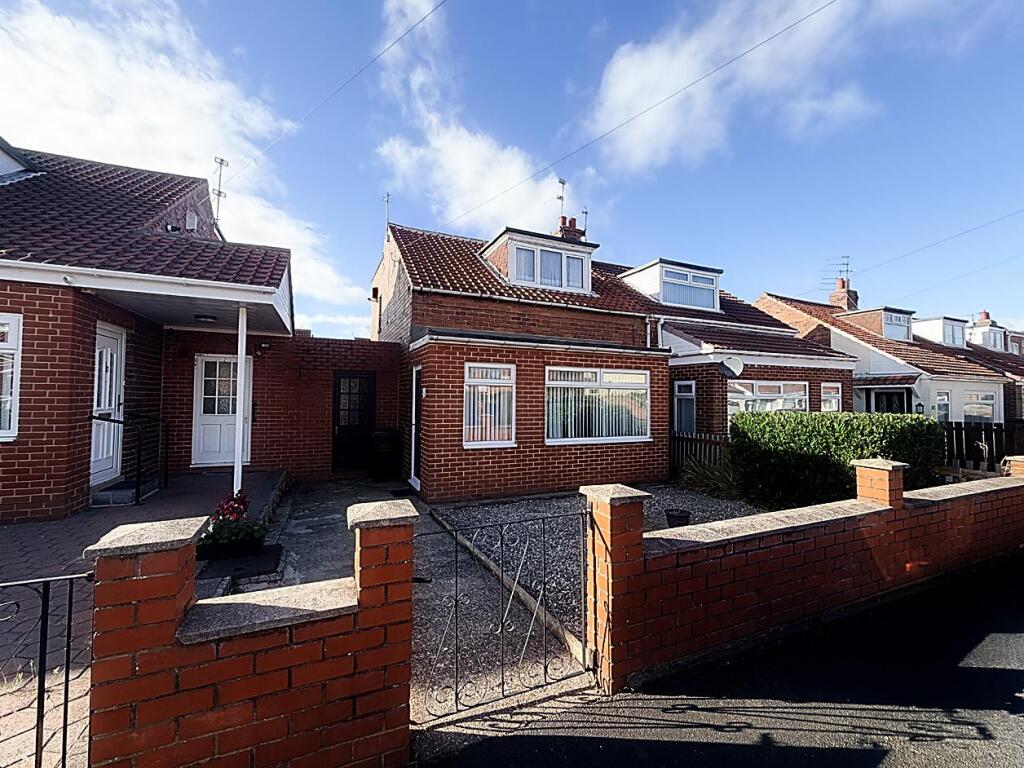 2 Bedroom Semi-Detached in NE6 3EH