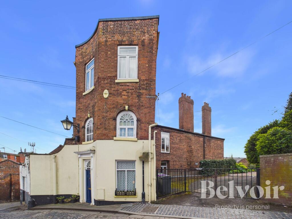 Main image of property: Belmont Bank, Town Centre, Shrewsbury, SY1