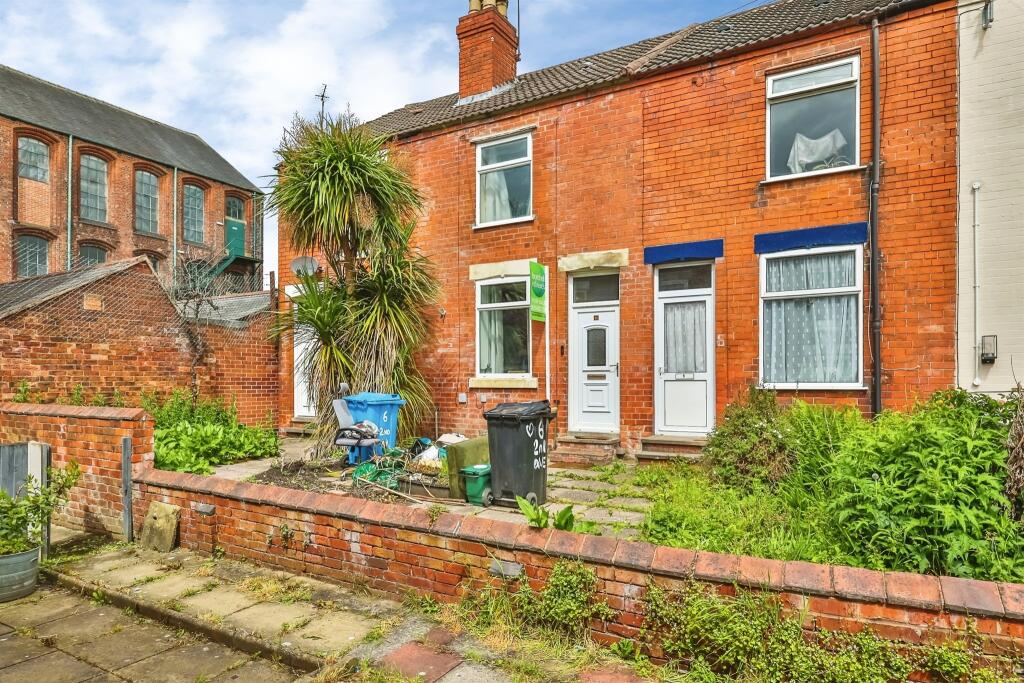 Main image of property: Second Avenue, Ilkeston