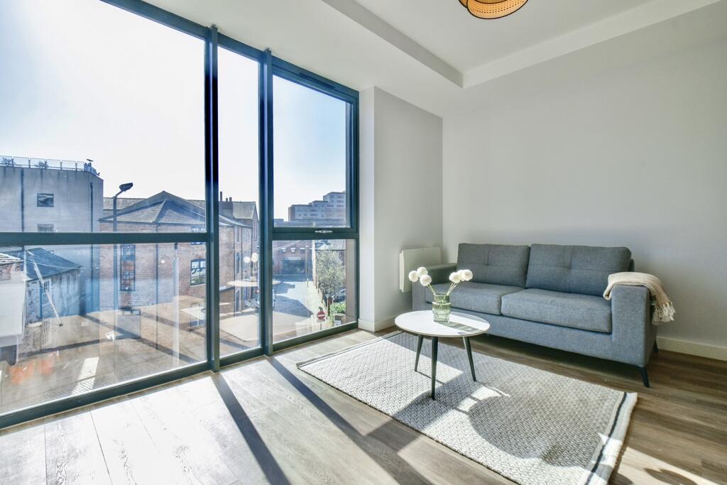 Main image of property: High Court, Leeds City Centre