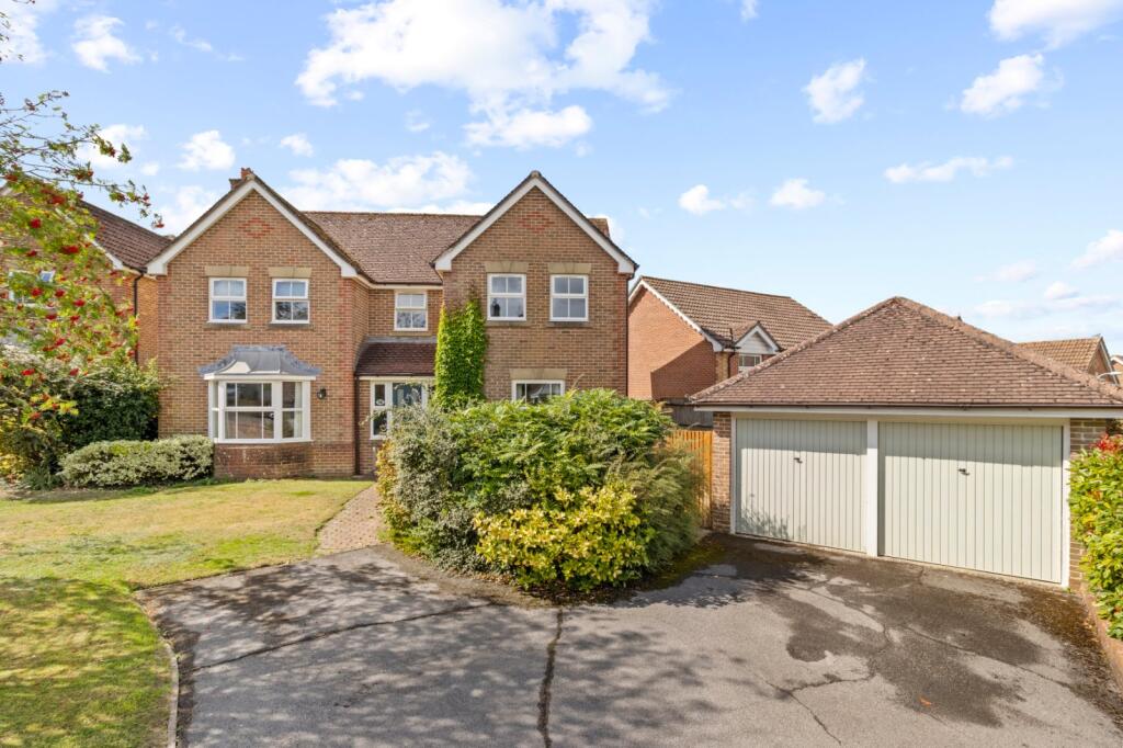 Main image of property: New Barn Lane, Ridgewood, Uckfield, East Sussex, TN22