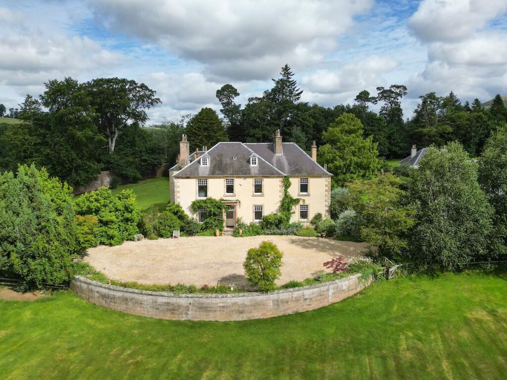 Main image of property: Kirklands House, Melrose, Roxburghshire