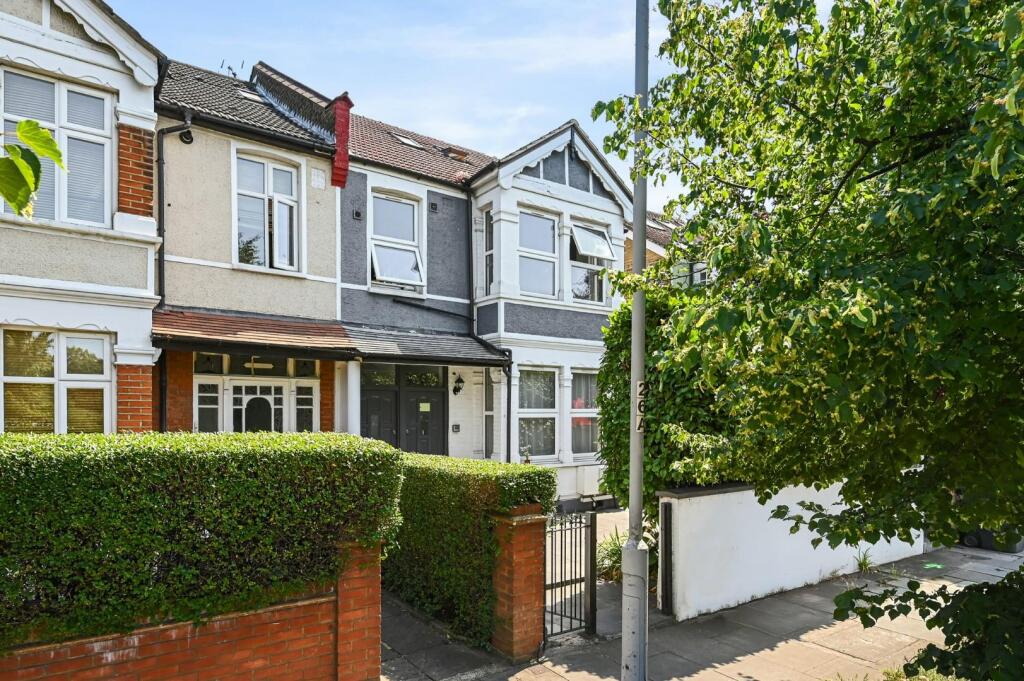 Main image of property: Hanger Lane, Ealing