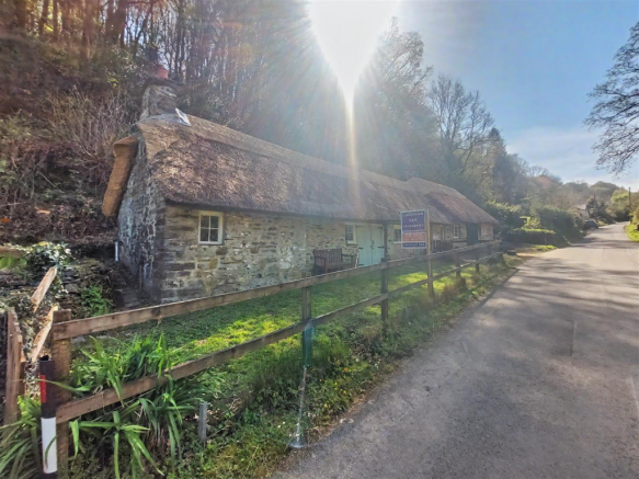 thatched workshops