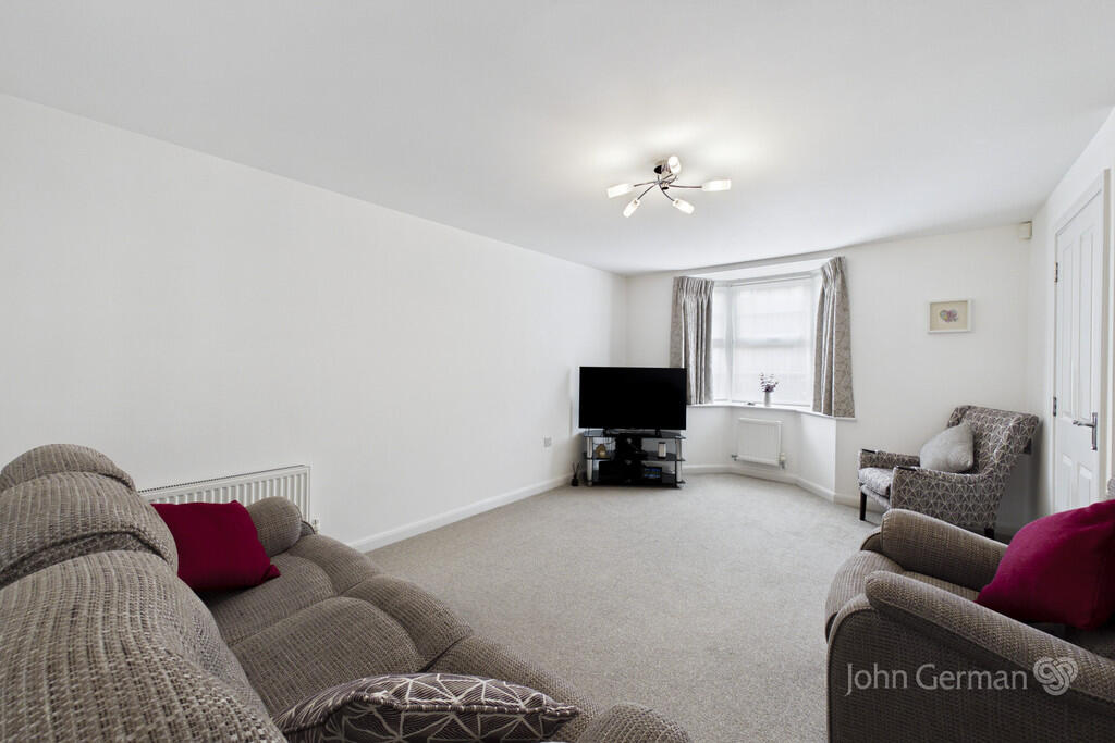 House in Derby - More