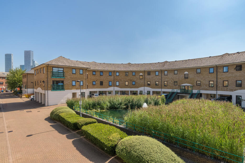 Apartment in London, Surrey Quays, Rotherhithe - View 5