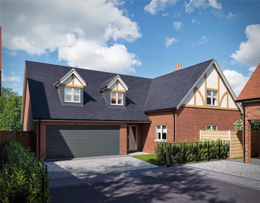 Main image of property: Heritage Grove, Plot 4, Woodhall Spa, Lincolnshire, LN10