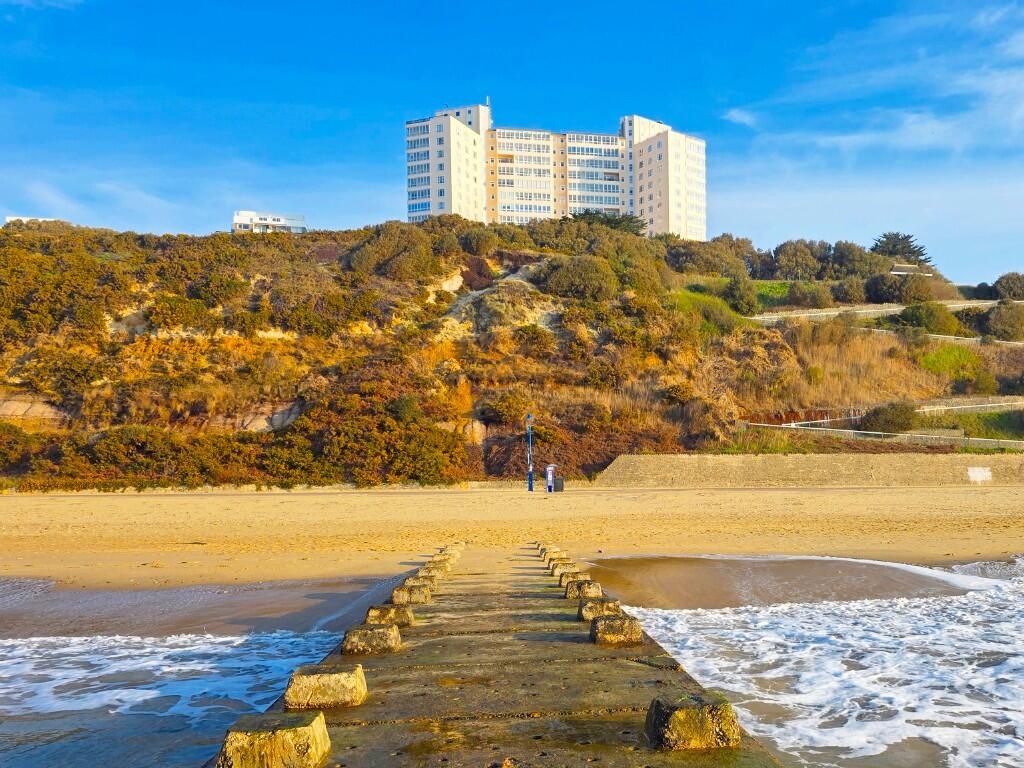 ALBANY, Manor Road, East Cliff, Bournemouth, Dorset, BH1