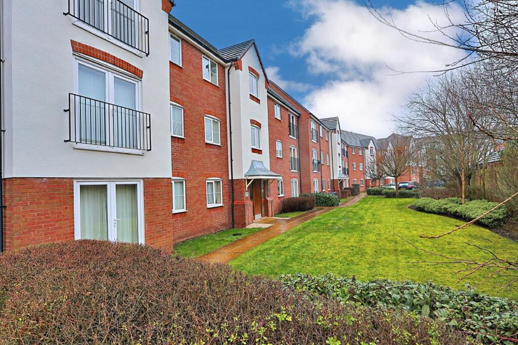 Main image of property: Woodgate House, Penruddock Drive, Coventry