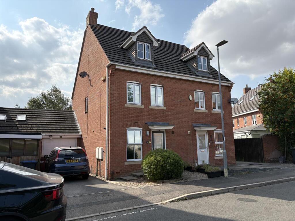 Main image of property: Russett Close, Barwell