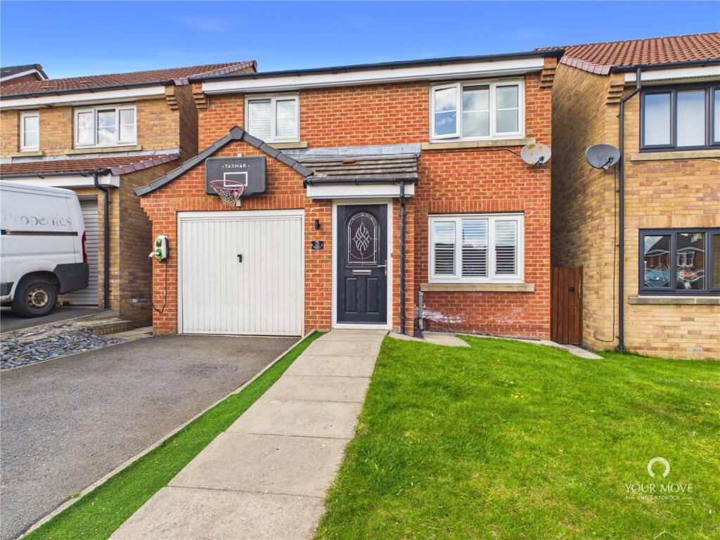 Main image of property: Grousemoor, Haswell, Durham, DH6