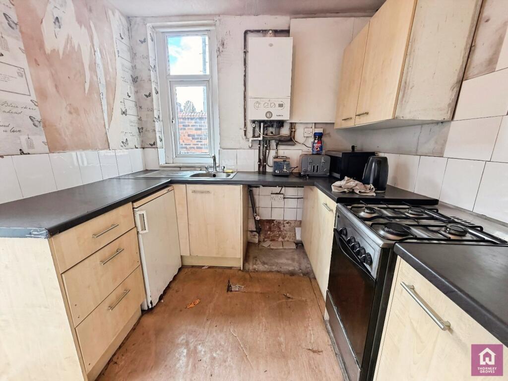 House in Salford, Greater Manchester - More