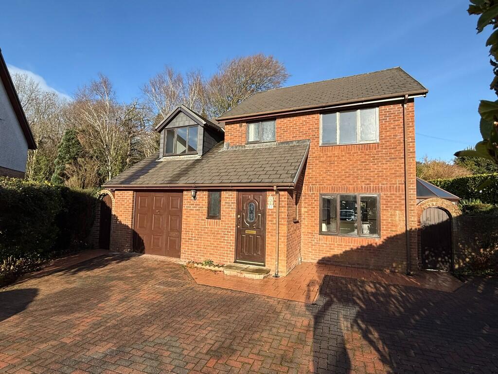 Main image of property: Maes Crugiau, SY23