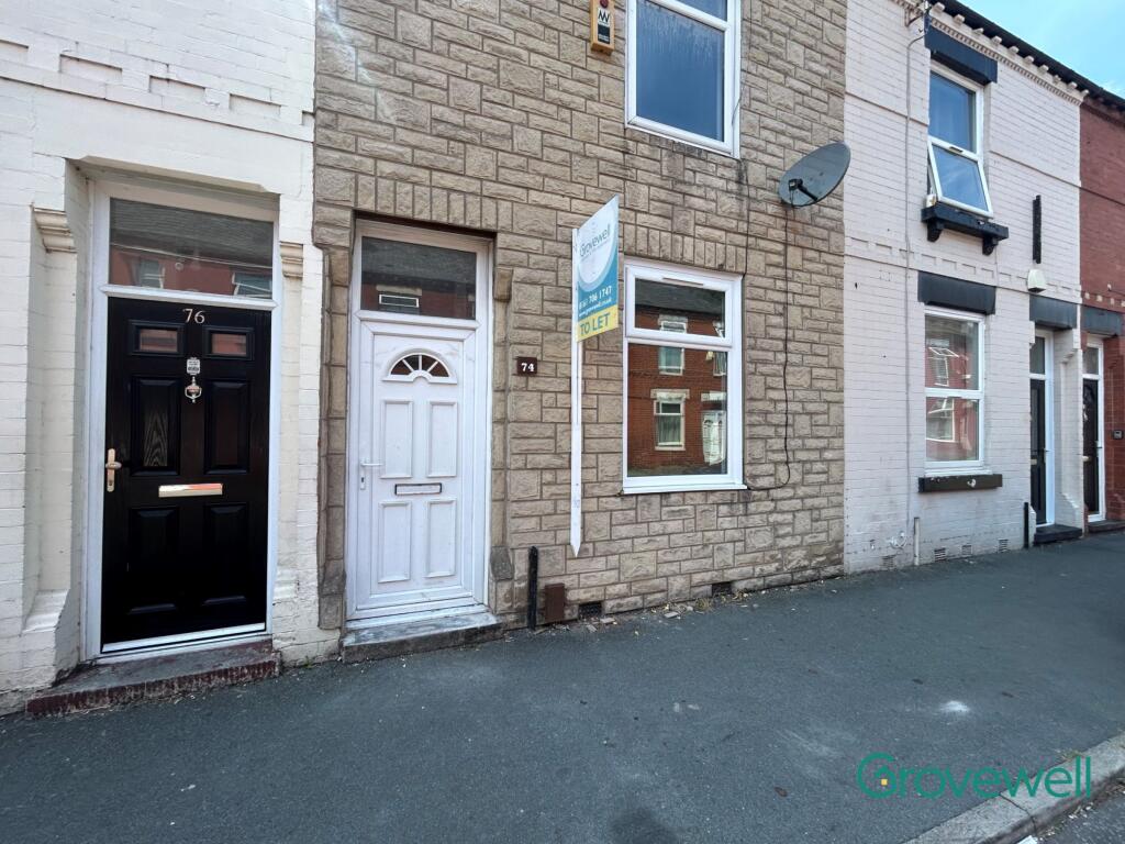 Main image of property: Station Road, Eccles, Manchester
