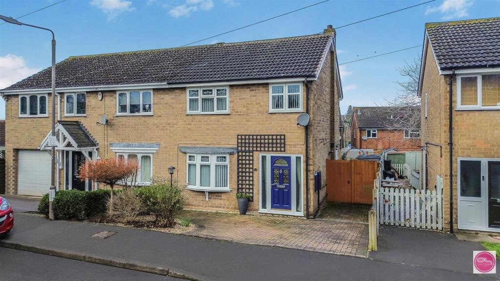 Main image of property: St. Johns Drive, Newhall, Swadlincote