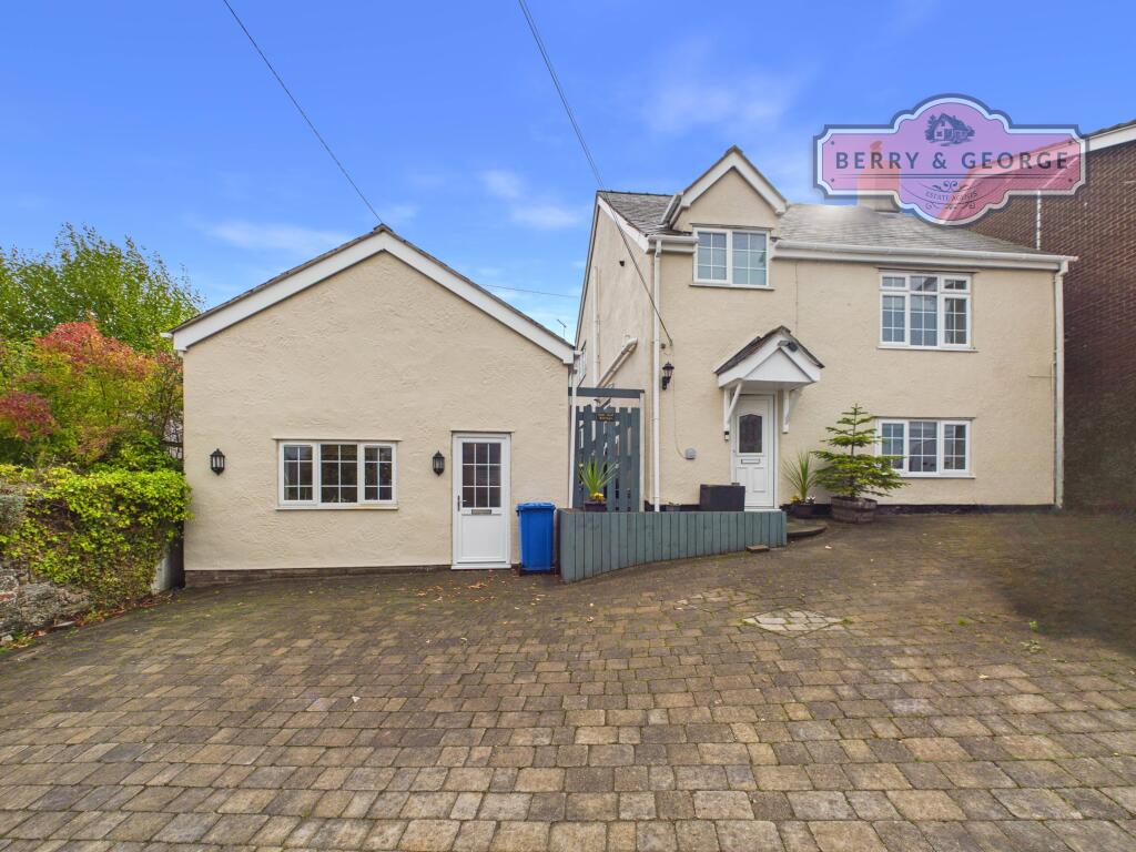 Main image of property: Rose Moor Cottage, Llandegla, Wrexham, Denbighshire