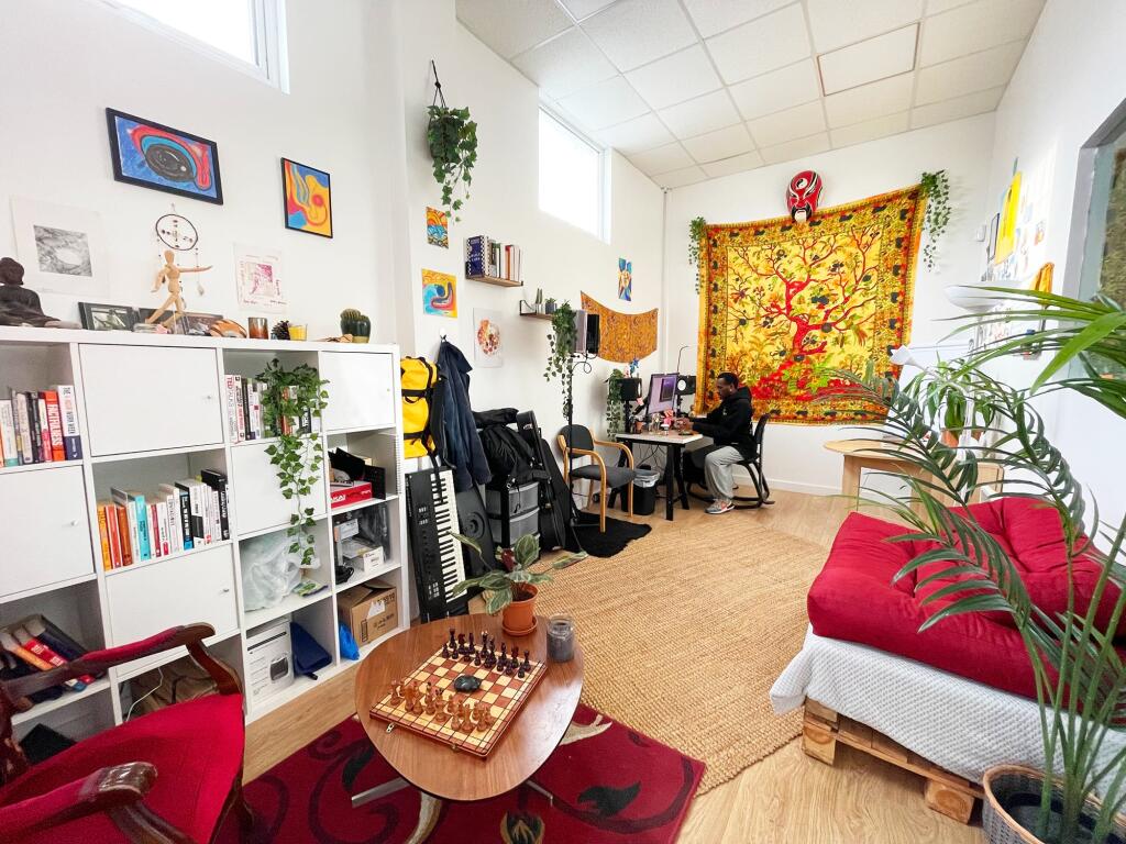 Large Creative Space