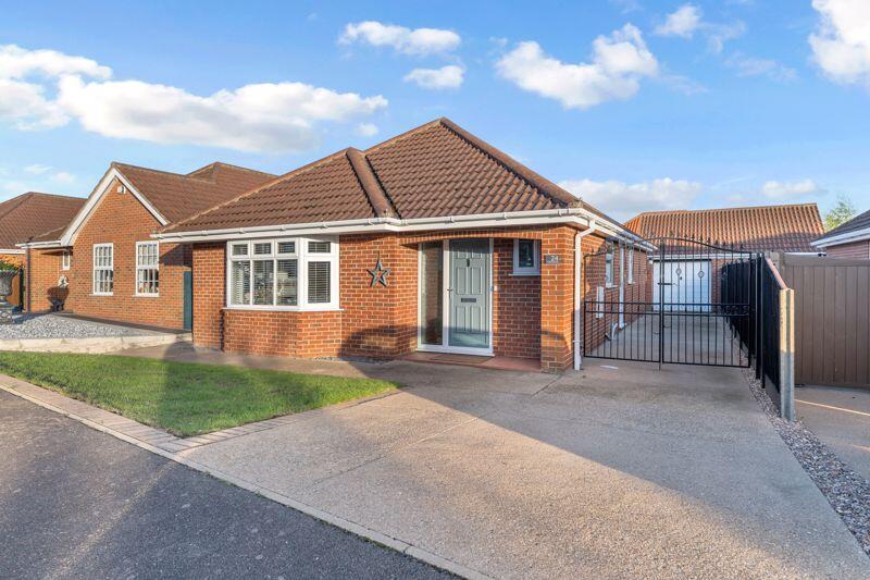 2-bed detached on Cattistock Road, Cleethorpes, £299,995