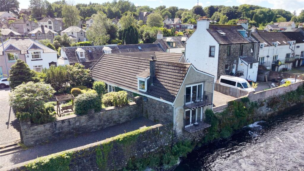 Main image of property: Tudor Cree, King Street, Newton Stewart, Dumfries and Galloway, DG8