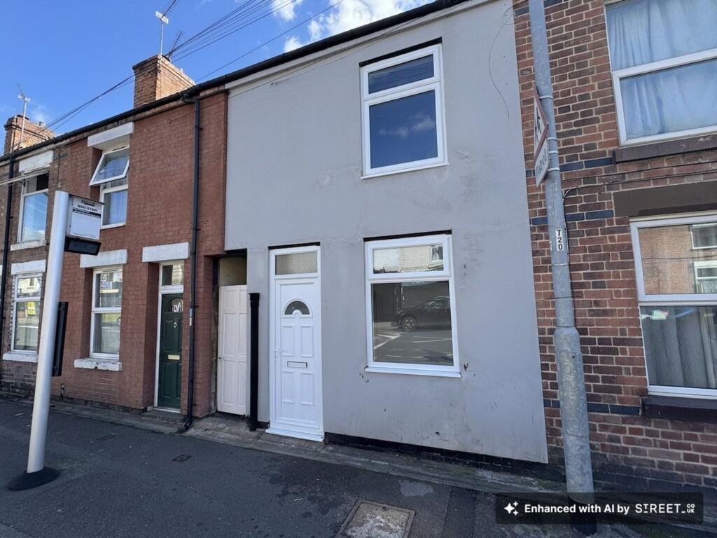 House in Derby