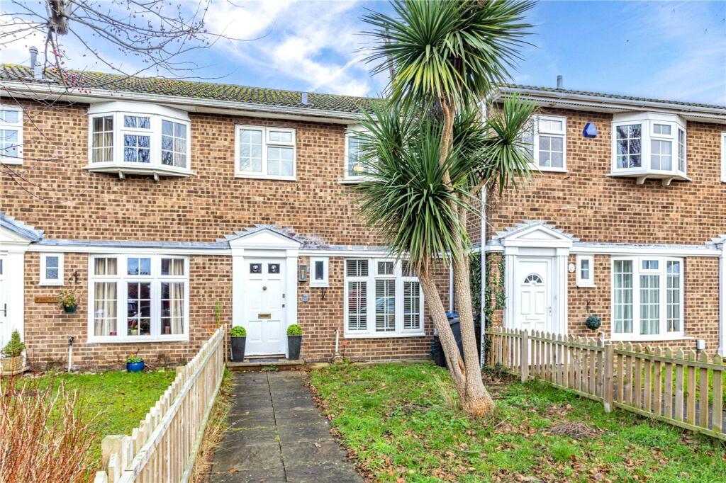 Main image of property: Digby Way, Byfleet, West Byfleet, Surrey, KT14