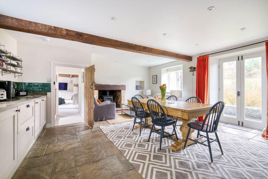 Additional image 6 of Charming Farmhouse with two bed annexe in popular village 