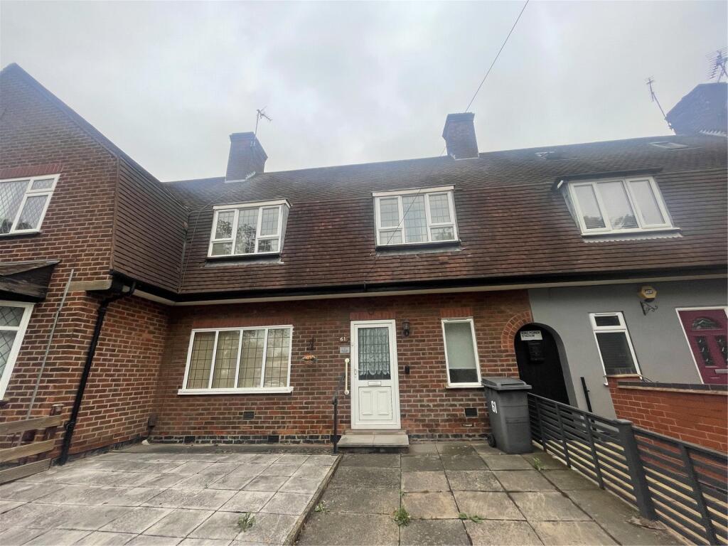 House in Leicester
