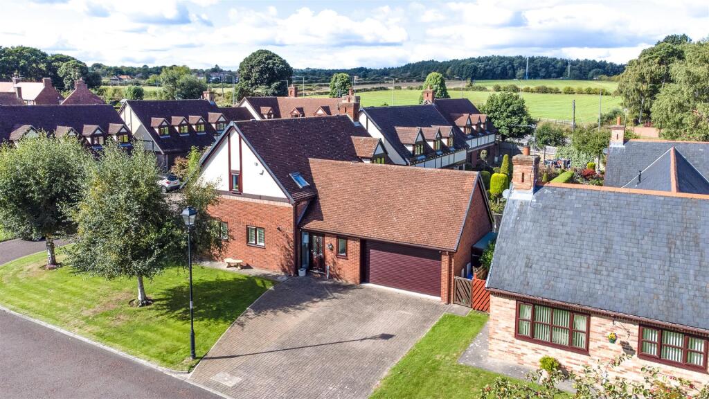 Main image of property: The Dene, Chester Moor