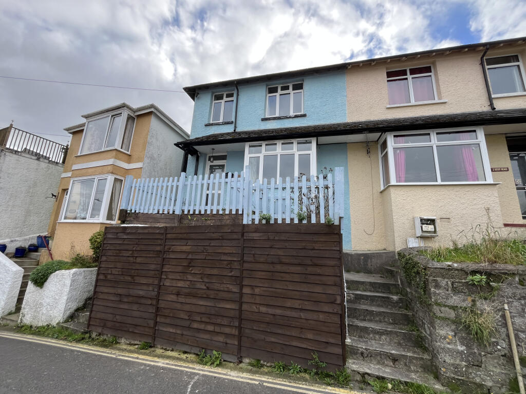 West Road, Looe, Cornwall, Cornwall