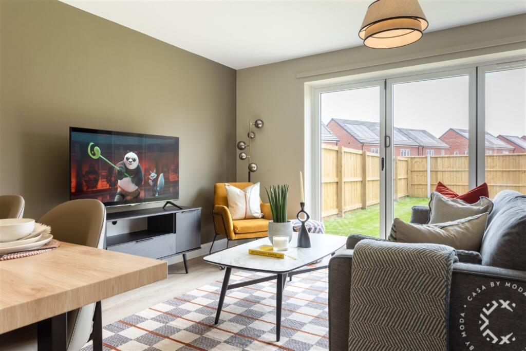 Main image of property: Casa at Westmoor Grange, Doncaster, DN3