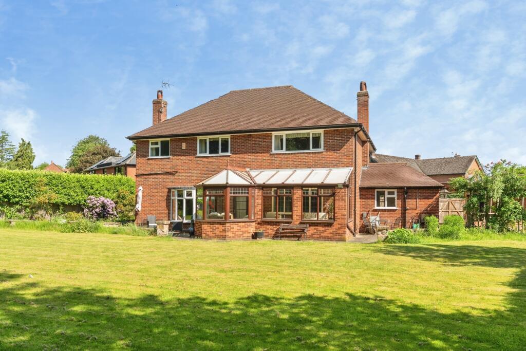 House in Chester, Christleton - View 2