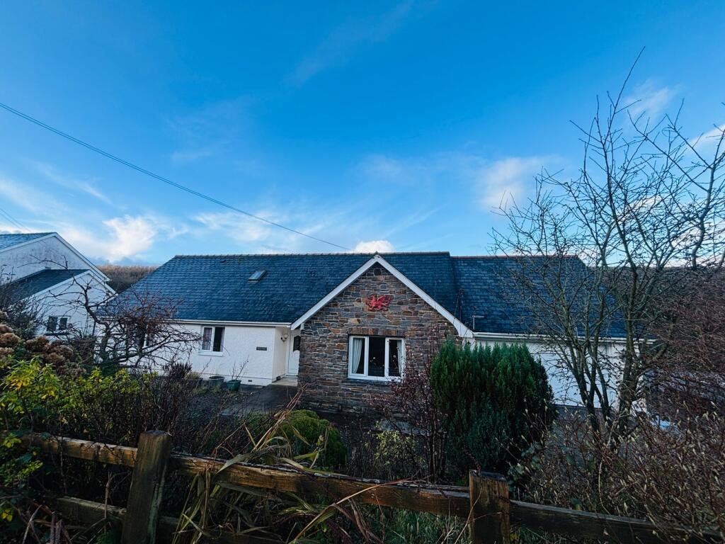 Main image of property: Cribyn, Lampeter, SA48