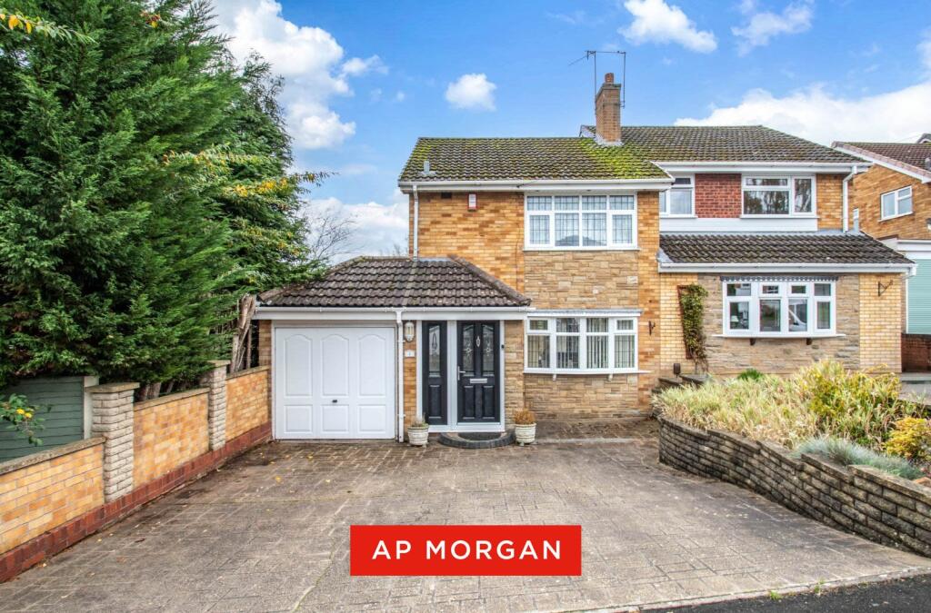 Main image of property: Ashdene Gardens, Stourbridge, West Midlands, DY8