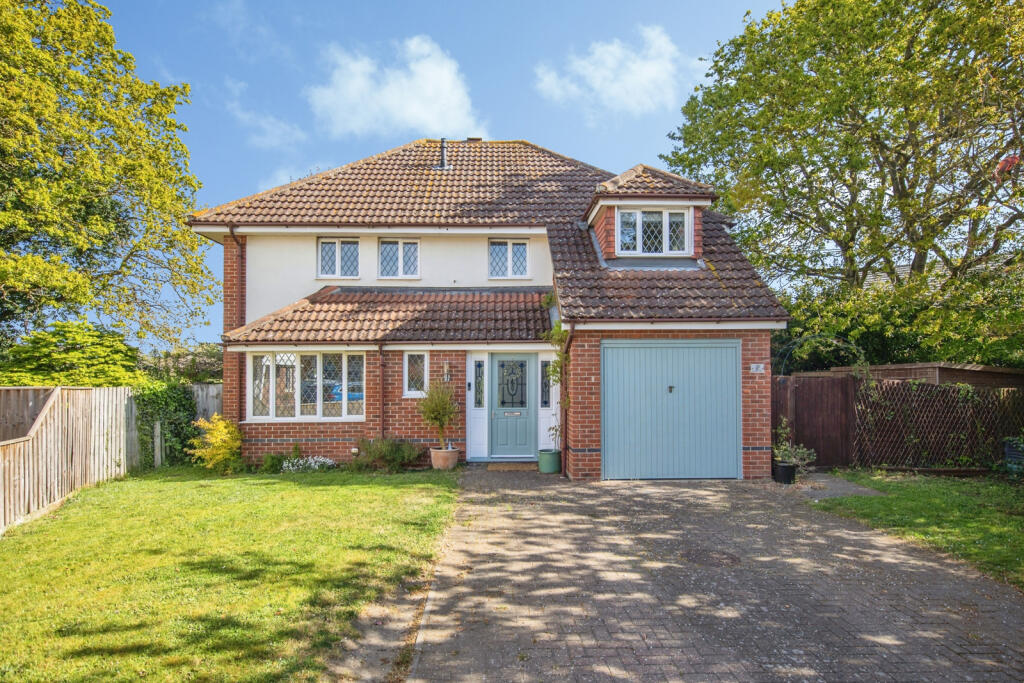 Main image of property: Barnham Place, Rushmere St. Andrew, Ipswich, Suffolk, IP5