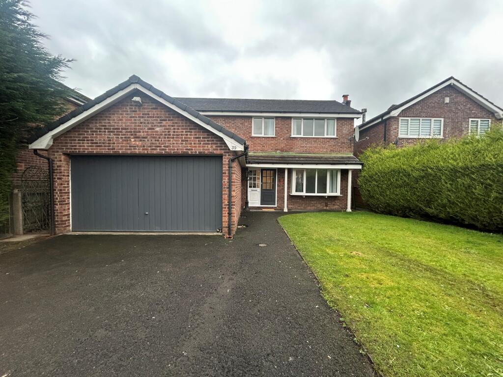 Main image of property: Downham Chase,Timperley,WA15 7TJ
