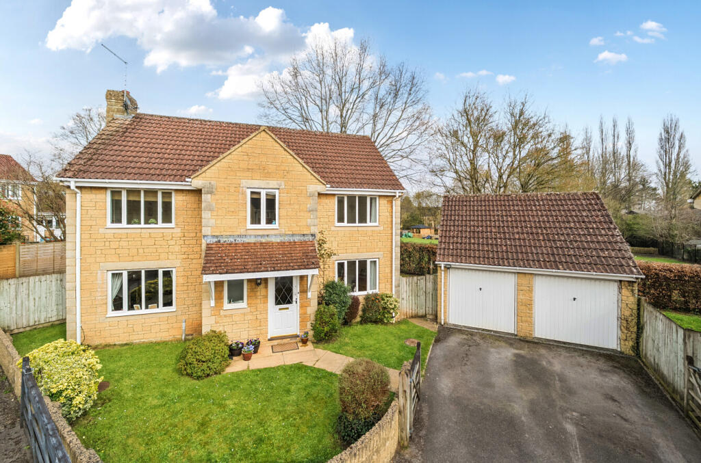 Main image of property: Drakes Meadow, Halves Lane, East Coker, Yeovil, BA22