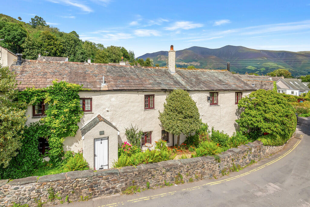 House in Braithwaite, Little Braithwaite, Above Derwent - View 4