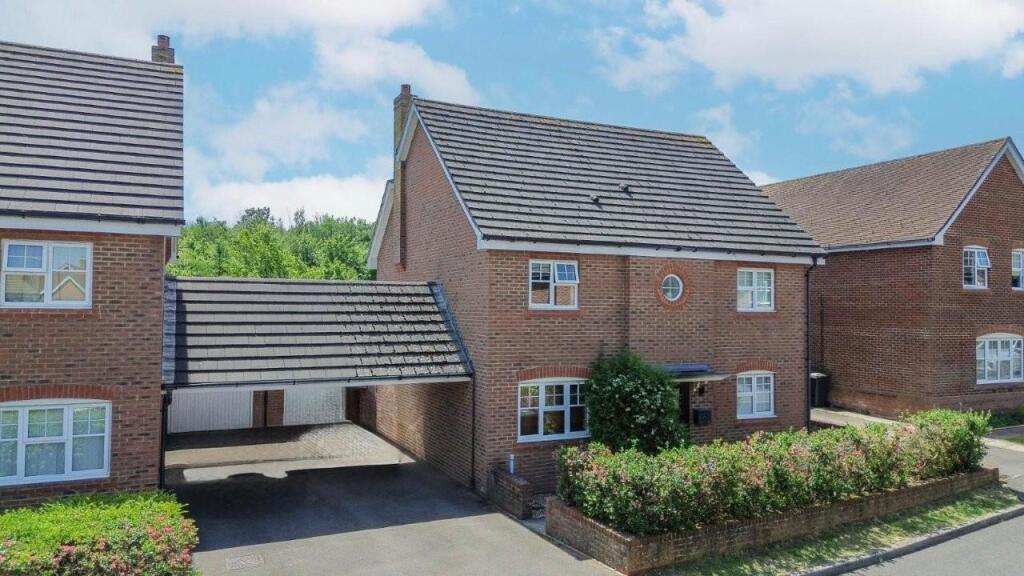 Main image of property: Bufton Field, North Warnborough, Hook