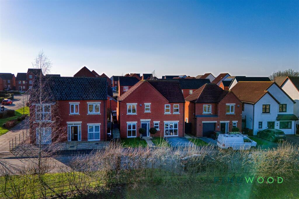 Main image of property: Harvester Way, Clowne, Chesterfield, Derbyshire, S43