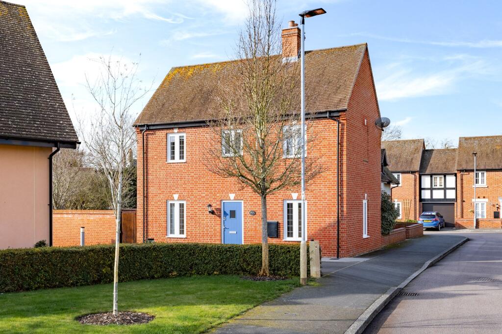 Main image of property: Woodpecker Close, Great Barford, MK44