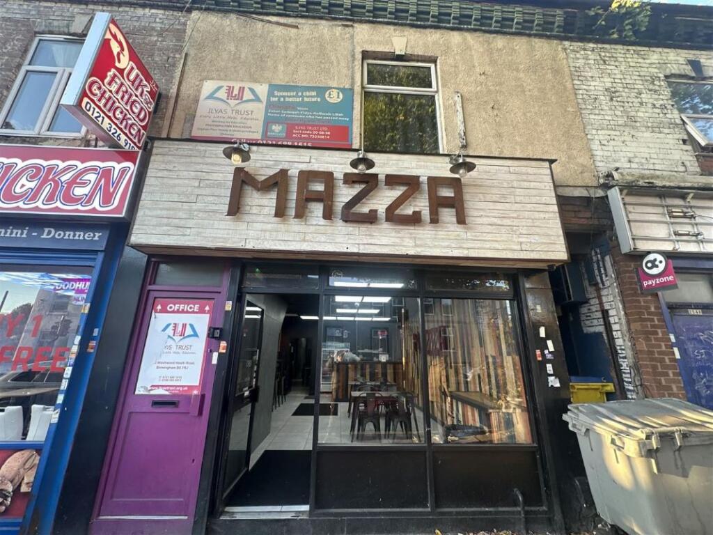 Main image of property: 252 Washwood Heath Road, Saltley, Birmingham, B8 1RJ