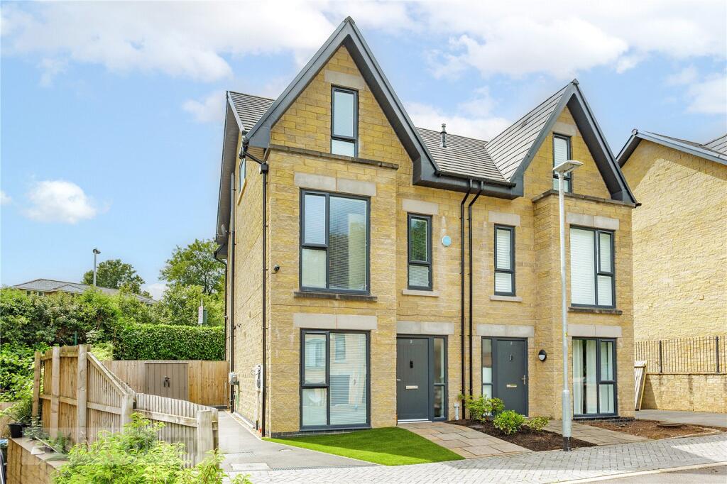 Main image of property: Old Mill Drive, Mossley, OL5