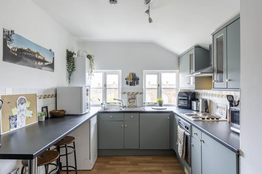 Apartment in Bristol - View 2