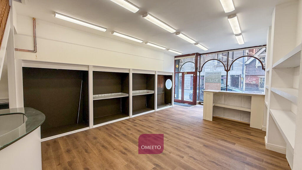 Shop to Let