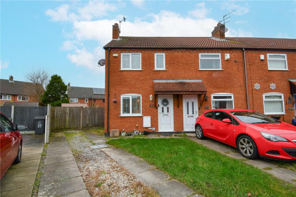 Main image of property: Millhouse Close, Moreton, Wirral