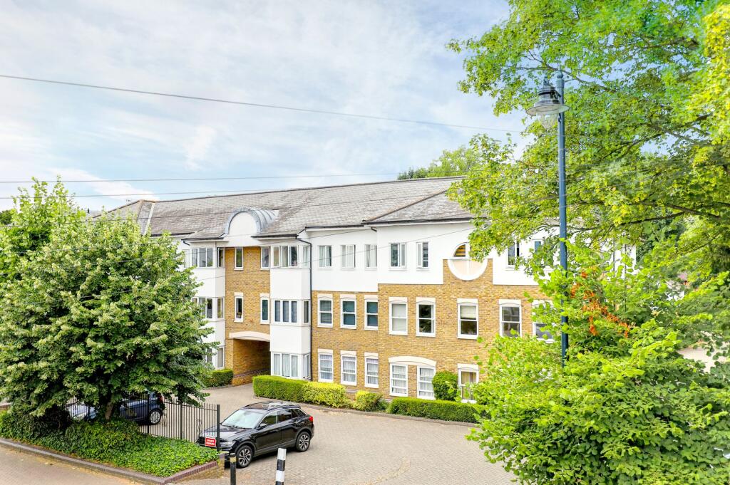 Main image of property: Nightingale Court, Hertford, SG14