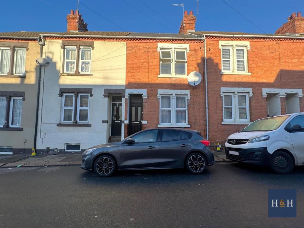 Main image of property: STANHOPE ROAD, KINGSTHORPE - NN2