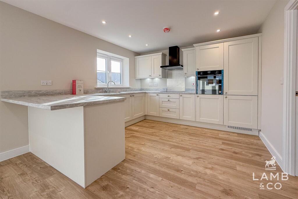 Plot 35, Park Gate Corner, Little Clacton - View 3